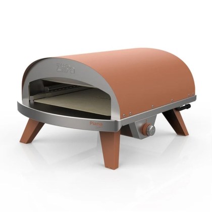 ZiiPa Piana Sedici Gas Pizza Oven Terracotta (3)